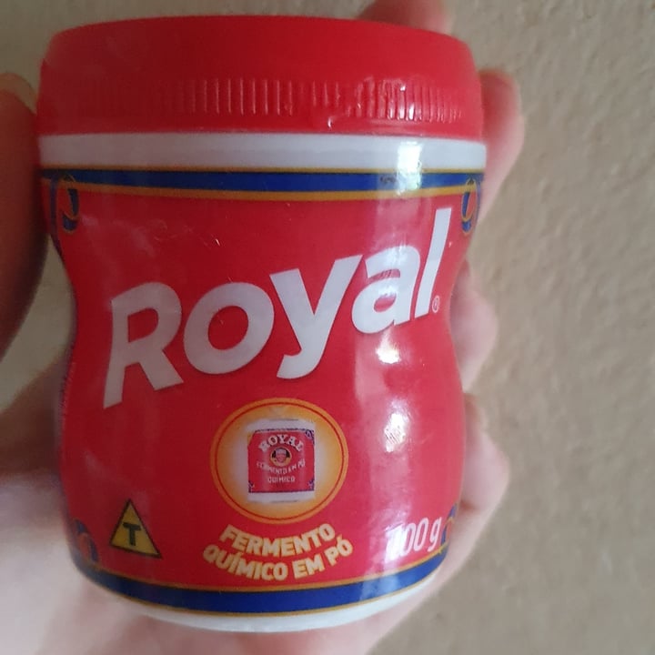 photo of Royal Baking powder shared by @longbottwm on  28 Mar 2022 - review