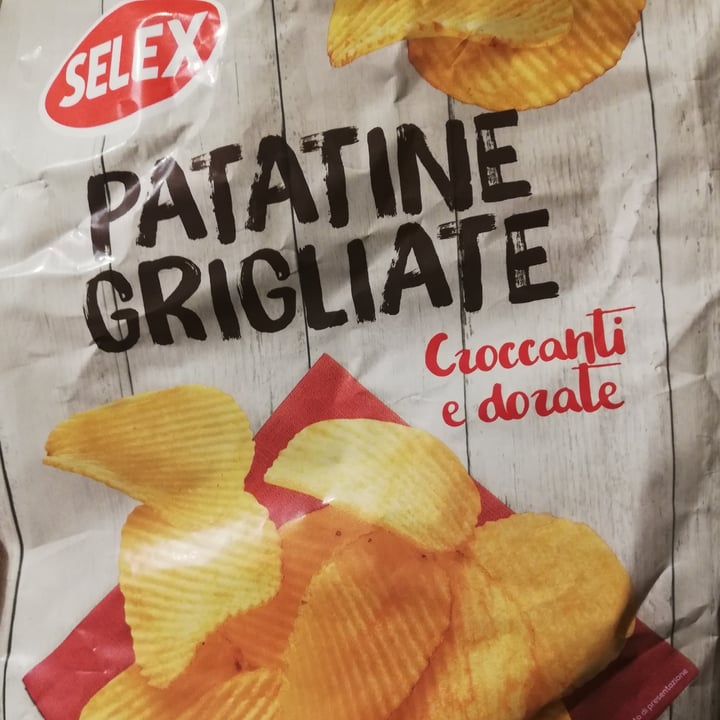 review photo of Selex Patatine grigliate shared by @chiaragnese on 03 Oct 2022 - review