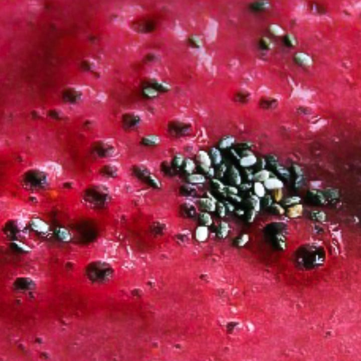 review photo of Vers Zuid Red Velvet Smoothie shared by @zaza612 on 11 May 2020 - review