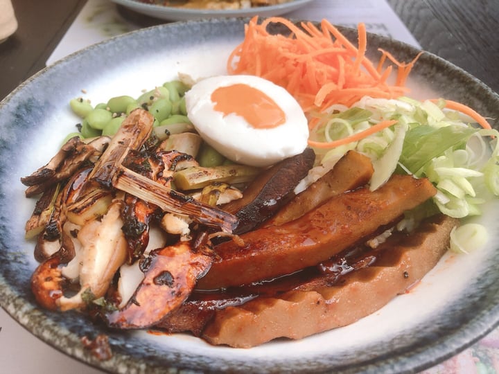 photo of Wagamama Avant Gard’n shared by @lorrainev on  05 Sep 2019 - review