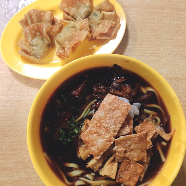 photo of Bodhi Deli 菩提斋 Lor Mee shared by @yvonnengmh on  28 Dec 2020 - review