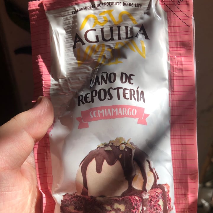 review photo of Aguila Baño De Repostería shared by @sntveg on 01 Apr 2021 - review