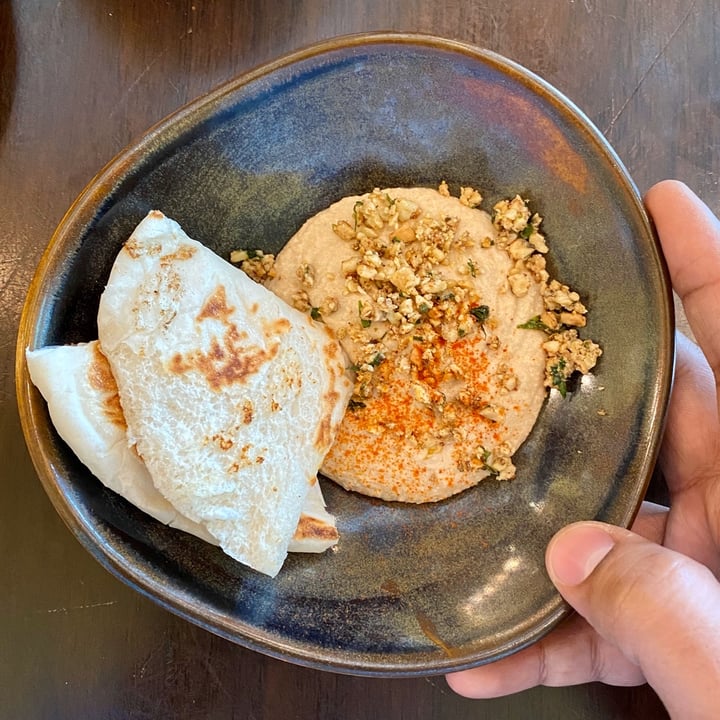 photo of Fat Prince Kafé-Bar-Kebab Cashew Hummus shared by @vikas on  05 Feb 2020 - review