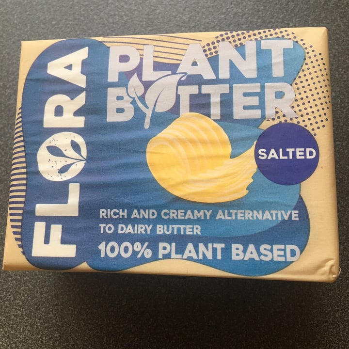 photo of Flora Flora™ Professional Plant Butter Unsalted shared by @dandan4 on  25 Jan 2021 - review