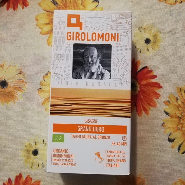 review photo of Girolomoni Lasagne shared by @veggiulia on 17 Apr 2022 - review