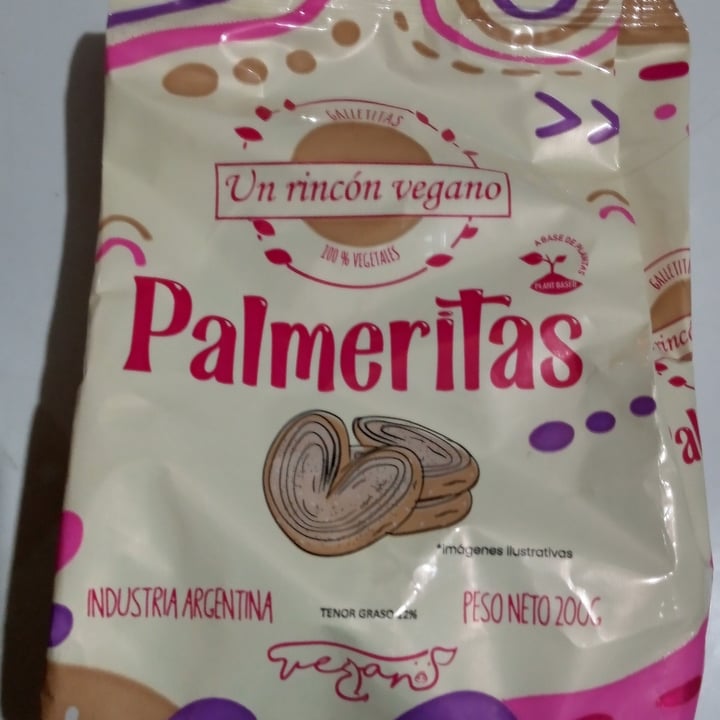 review photo of Un Rincón Vegano Palmeritas shared by @cintiahellsing on 28 Jul 2022 - review