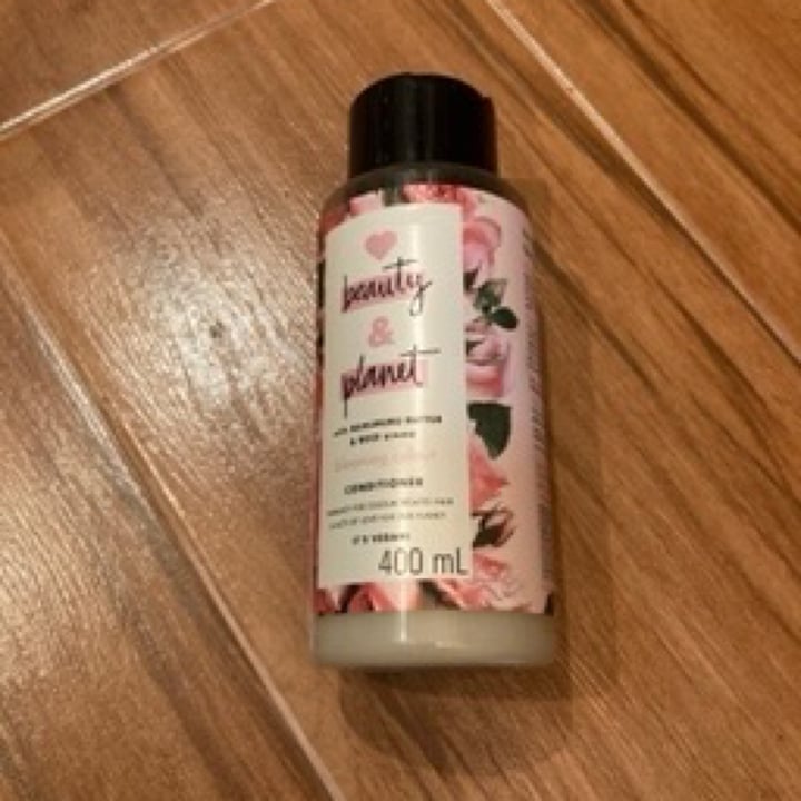 photo of Love Beauty and Planet Love Beauty & Planet Murumuru Butter & Rose Conditioner shared by @den86 on  13 Jun 2020 - review