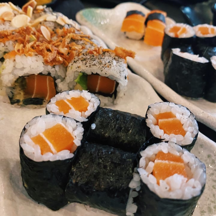 photo of Domò Sushi Sushi Vegan shared by @wabiside on  01 Aug 2022 - review