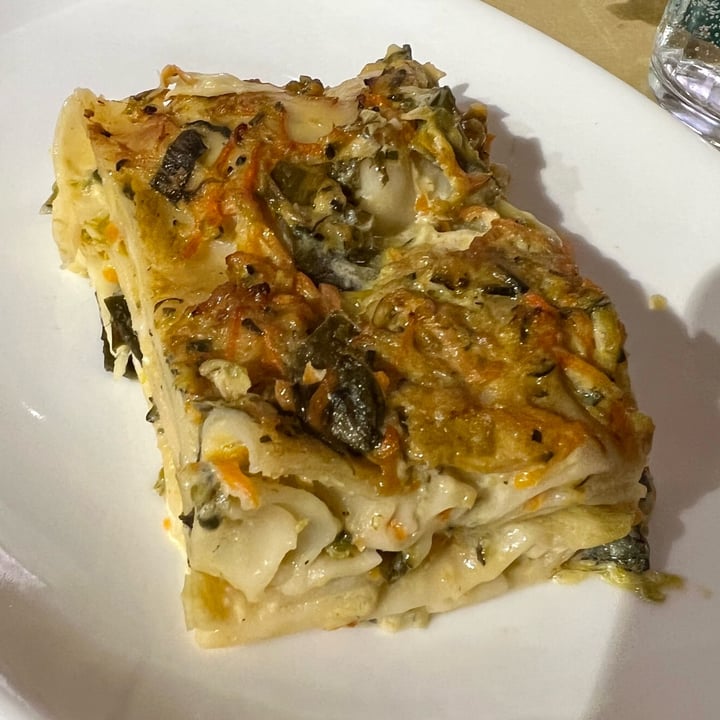 photo of Centro Natura srl Lasagna shared by @marylea on  09 Oct 2022 - review