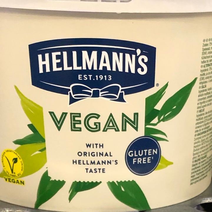 photo of Hellmann’s Hellman’s Vegan Mayonnaise shared by @rcs on  20 Feb 2021 - review