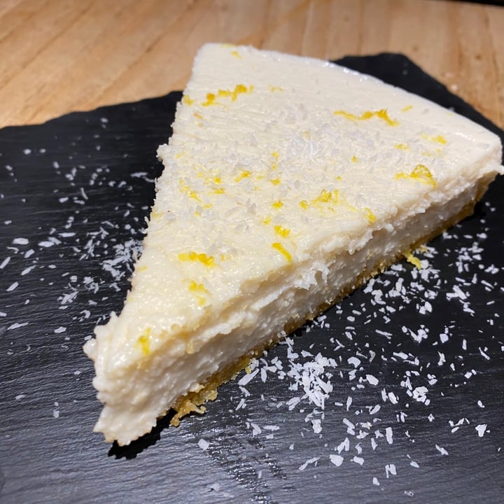 photo of Restaurante Alive Cheesecake shared by @irenevegan on  20 Sep 2020 - review