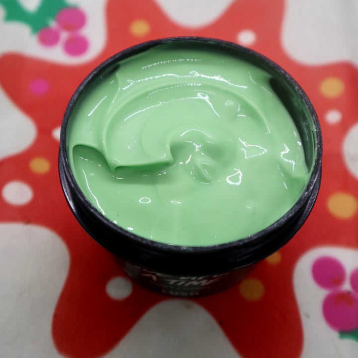 photo of LUSH Fresh Handmade Cosmetics Once Upon a Time Body Lotion shared by @kaylabear on  01 Dec 2020 - review