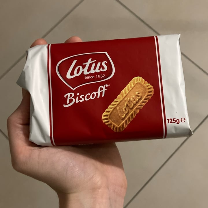 photo of Lotus Biscoff Biscoff 6 granen shared by @helenax on  19 Aug 2022 - review