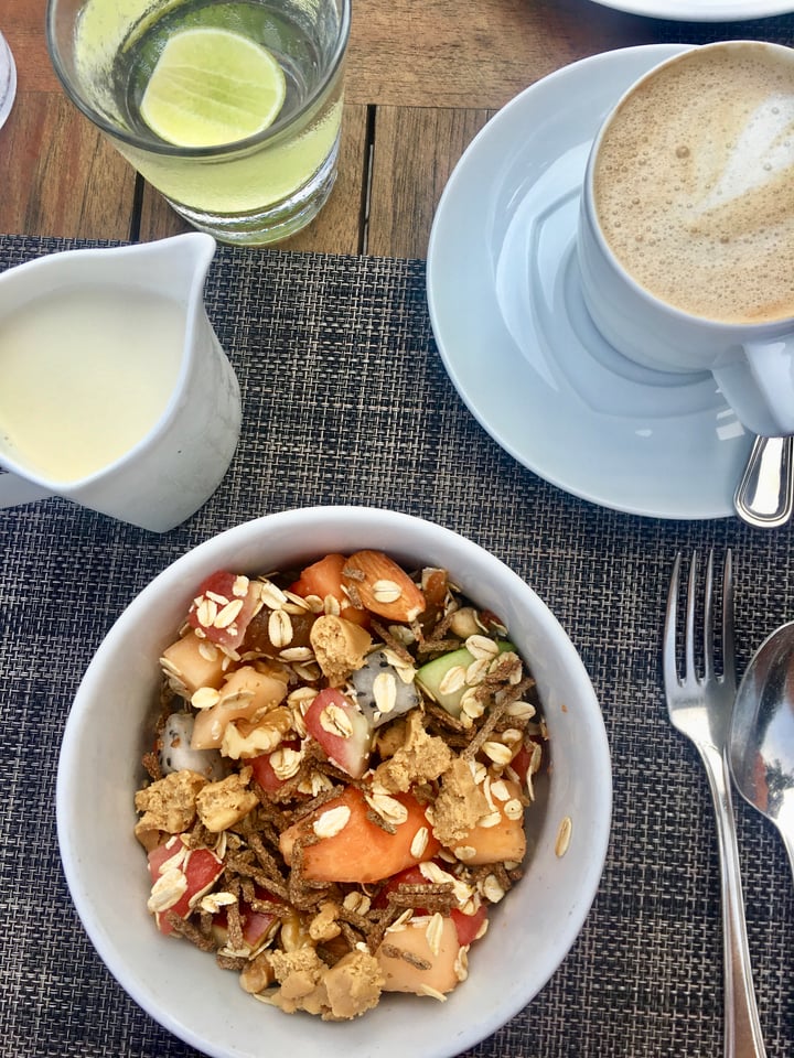 photo of JA Manafaru Breakfast shared by @dom on  05 Feb 2018 - review