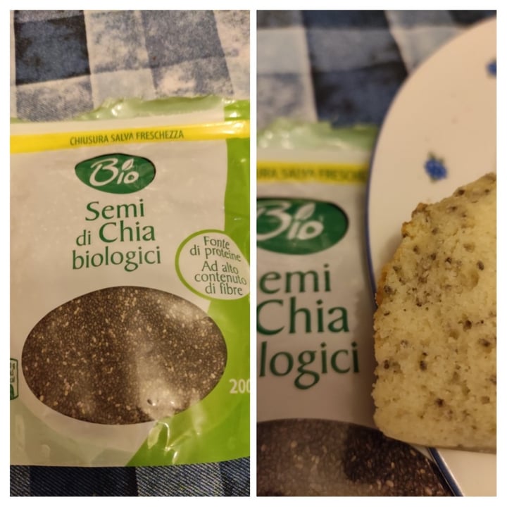 review photo of Bio iN's Chia shared by @barbybasic on 10 Apr 2022 - review