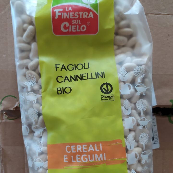 review photo of La Finestra Sul Cielo Fagioli cannellini bio shared by @vale112 on 13 Apr 2022 - review