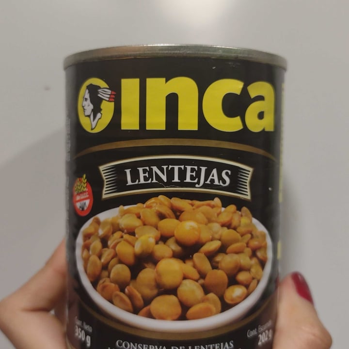 photo of Inca Lentejas shared by @mayraybarra on  19 Aug 2021 - review