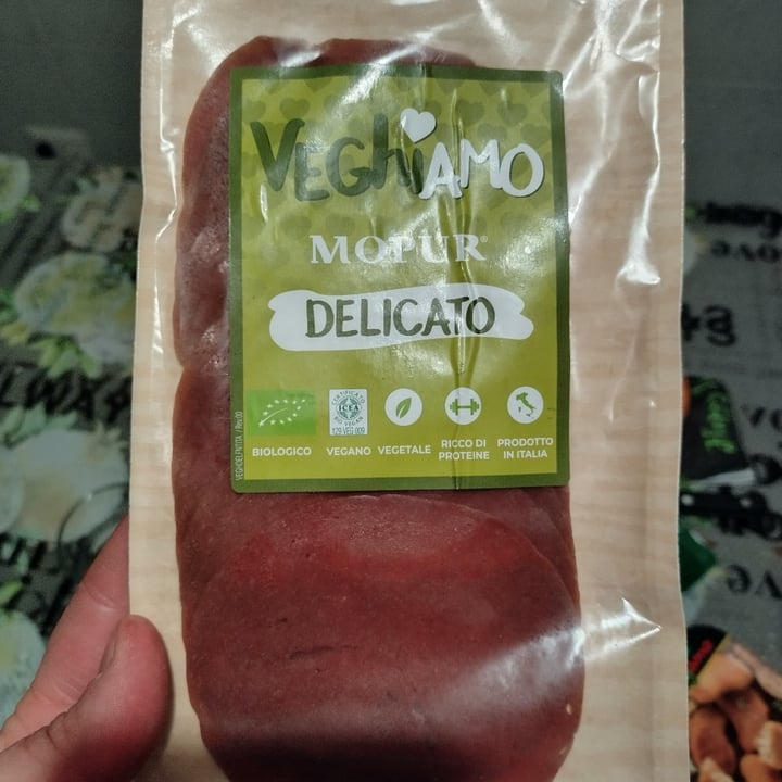 review photo of Veghiamo Mopur delicato shared by @fabone82 on 02 Nov 2021 - review
