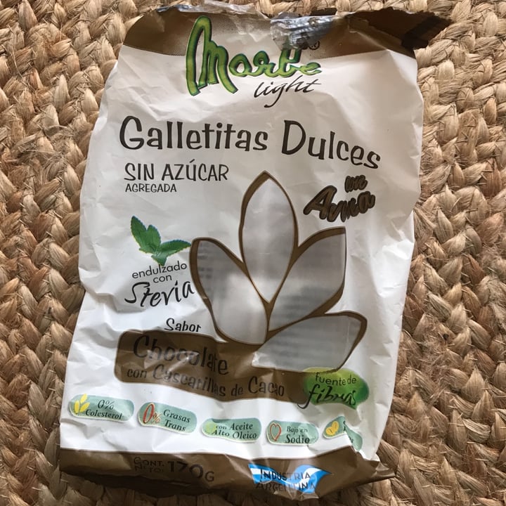 review photo of Marbe Galletitas Dulces Con Avena Sabor Chocolate Con Cascarilla De Cacao shared by @lcircel on 31 Jan 2021 - review
