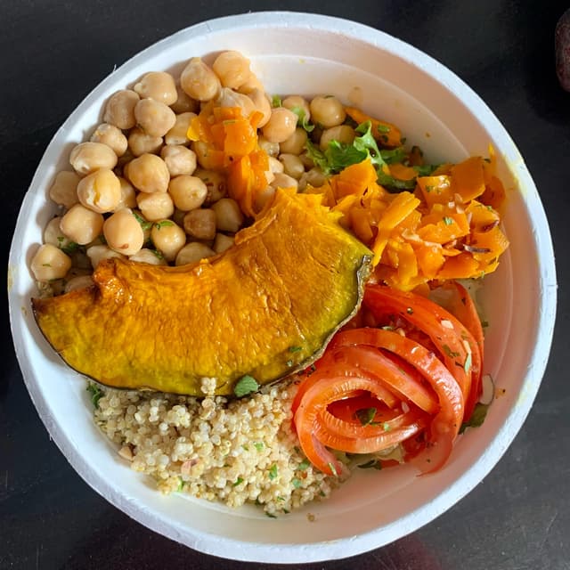 Foto del piatto “Ensalada Del Dia”