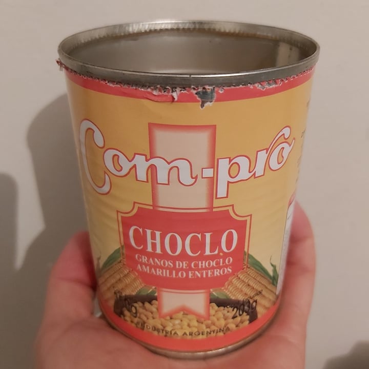 photo of Com pro Grano De Choclo Amarillo Enteros shared by @larasumiacher on  28 May 2021 - review