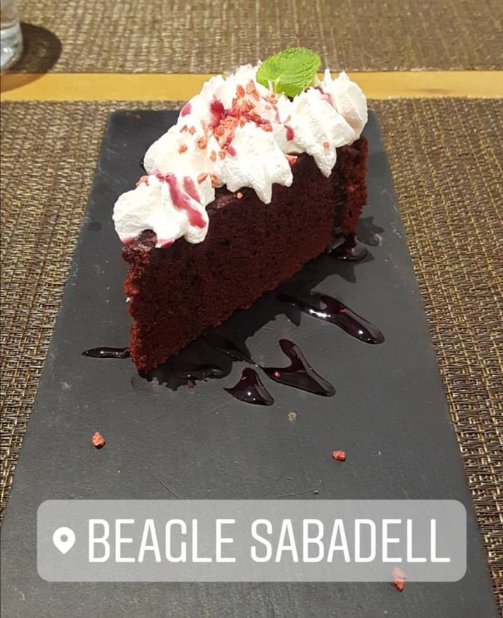 photo of Beagle Restaurant Redvelvet shared by @lauretalaulau on  06 Mar 2020 - review