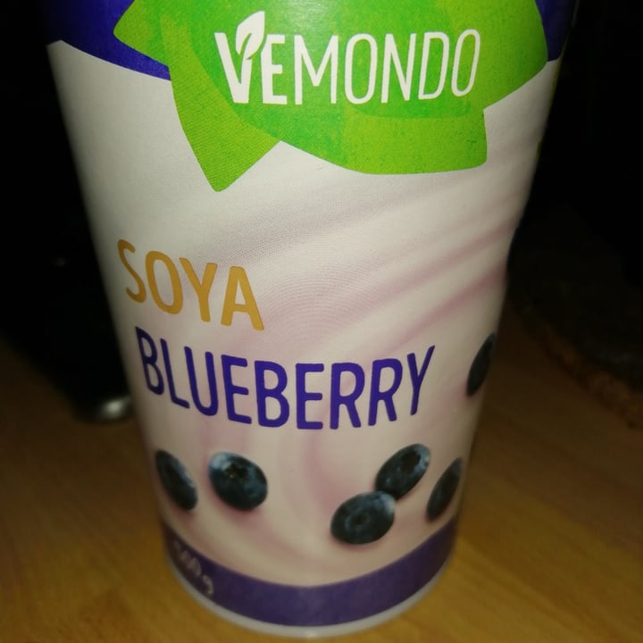 review photo of Vemondo Soya Blueberry shared by @heidi07 on 29 Apr 2022 - review