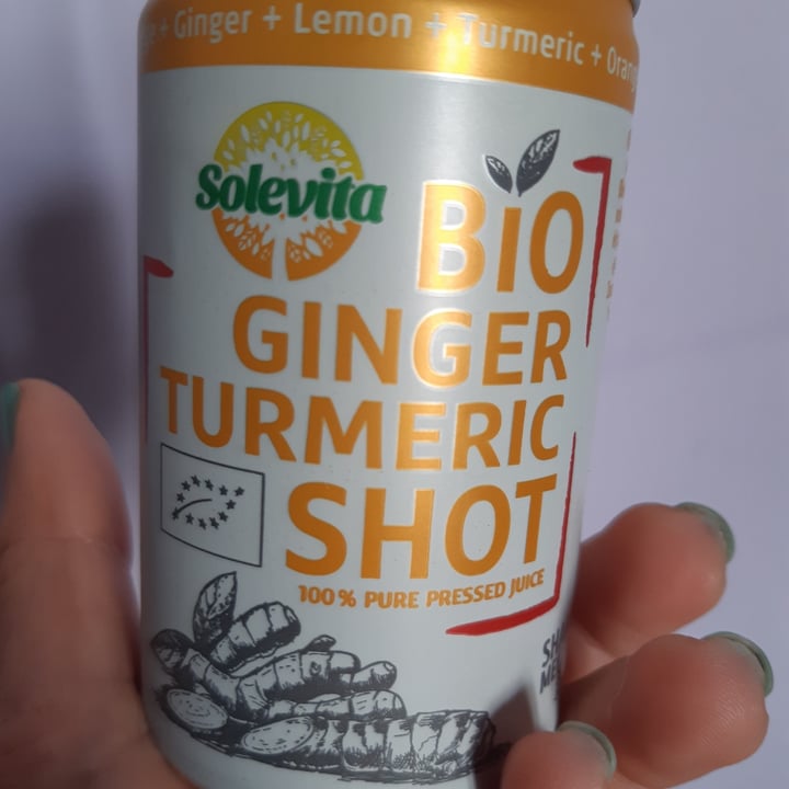 photo of Solevita Juice shared by @elenovia on  22 May 2021 - review