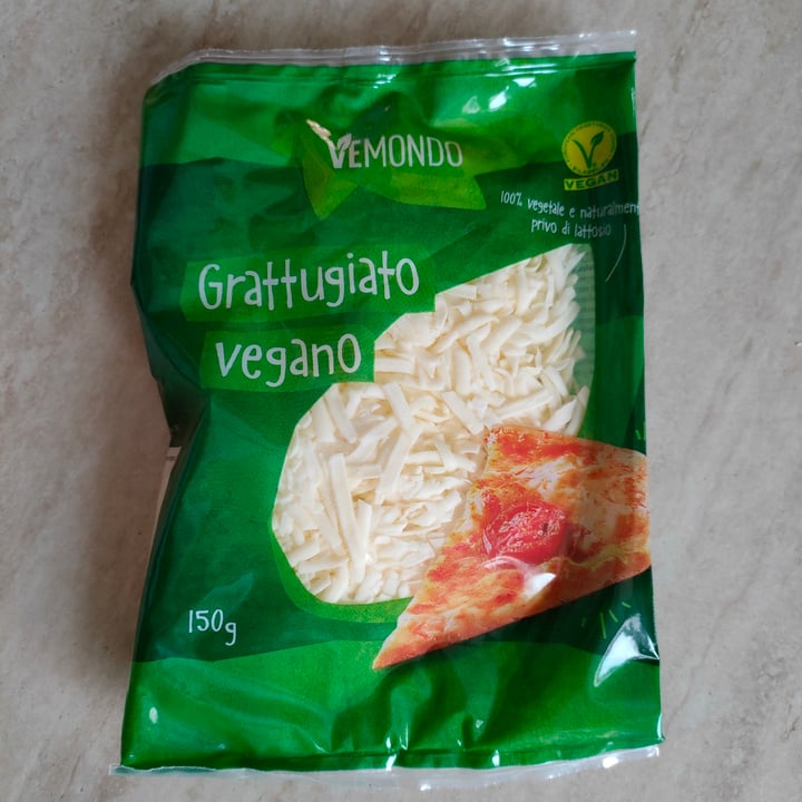 review photo of Vemondo Mozzarella per pizza shared by @forsenonsicrescemai on 30 Apr 2022 - review