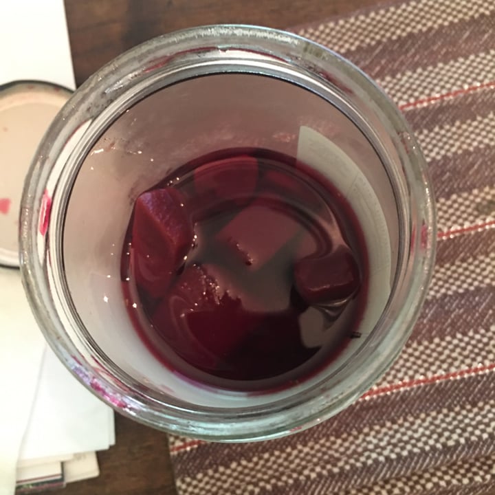 photo of Paisley Farm Sweet Pickled Beets shared by @thedarktower on  20 May 2022 - review