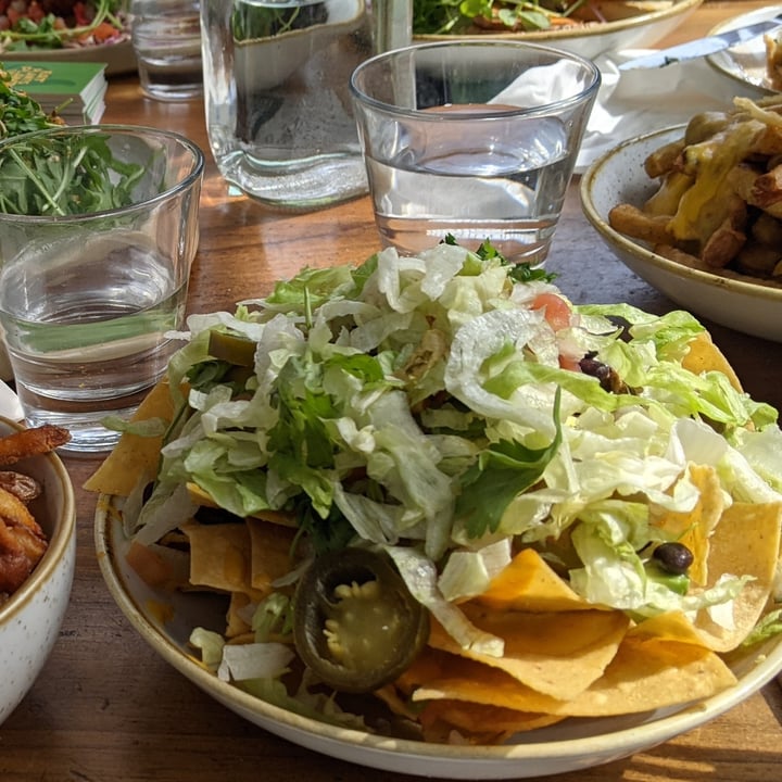 photo of Fresh on Crawford Nachos shared by @jacintavegangal12 on  10 Oct 2021 - review