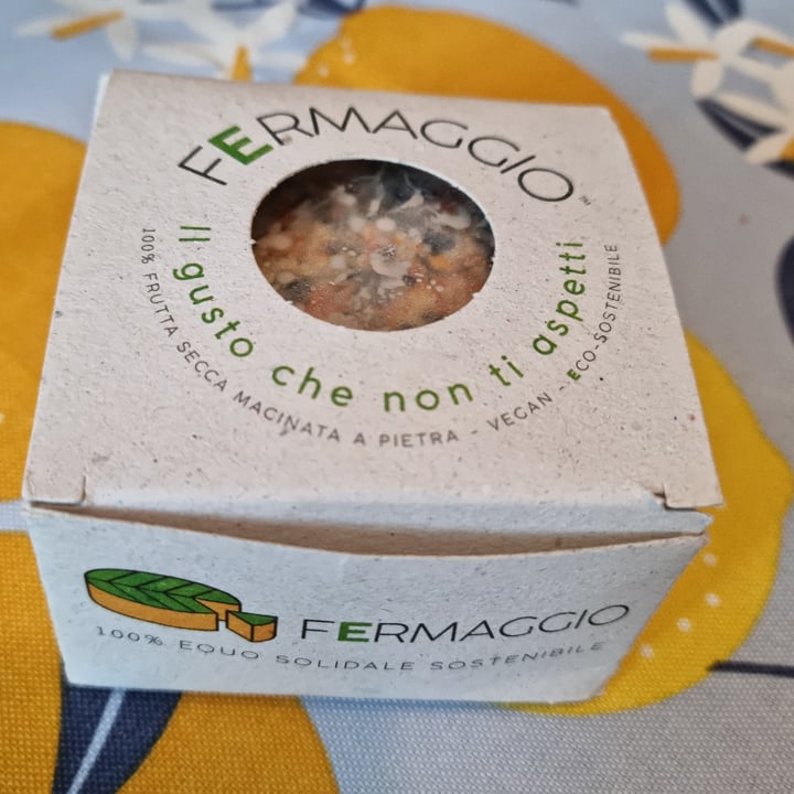 photo of Fermaggio Fermaggio stagionato ai fiori shared by @francy82 on  18 Apr 2022 - review