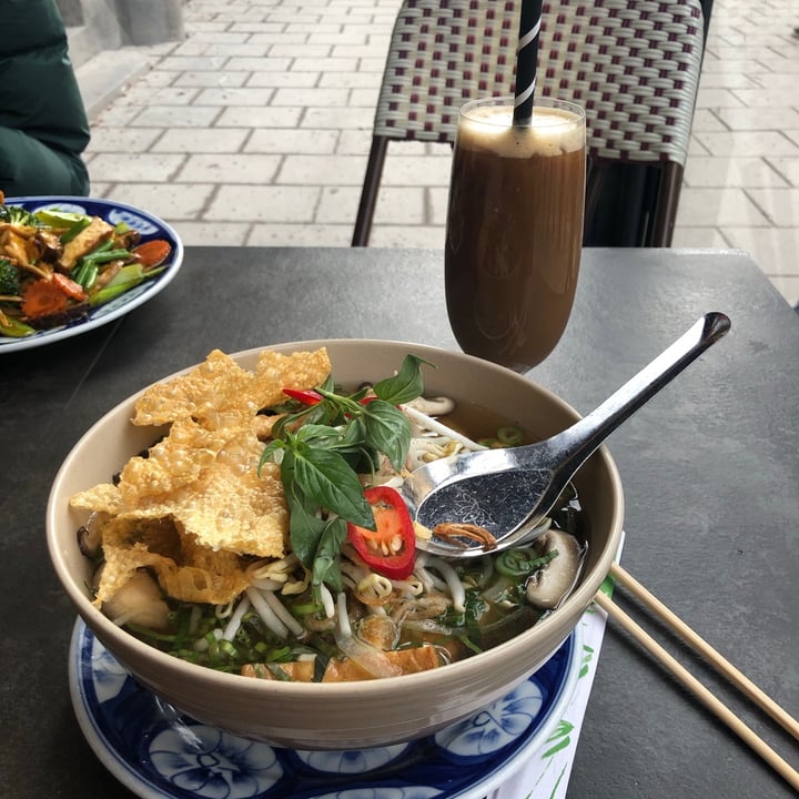 review photo of Eatnam Tofu Pho shared by @ralechavezm on 24 Mar 2021 - review