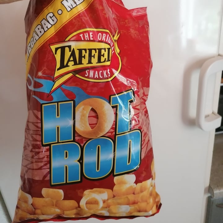 photo of Taffel Hot rod shared by @hennaemilia on  12 Jul 2021 - review