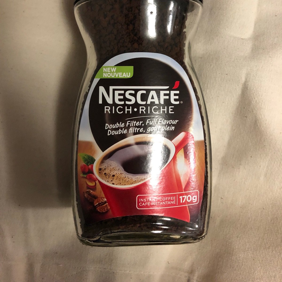 Nescafé Instant Coffee Reviews abillion