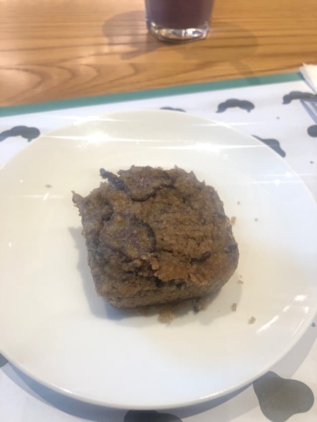 Foto do prato “Banana Bread”