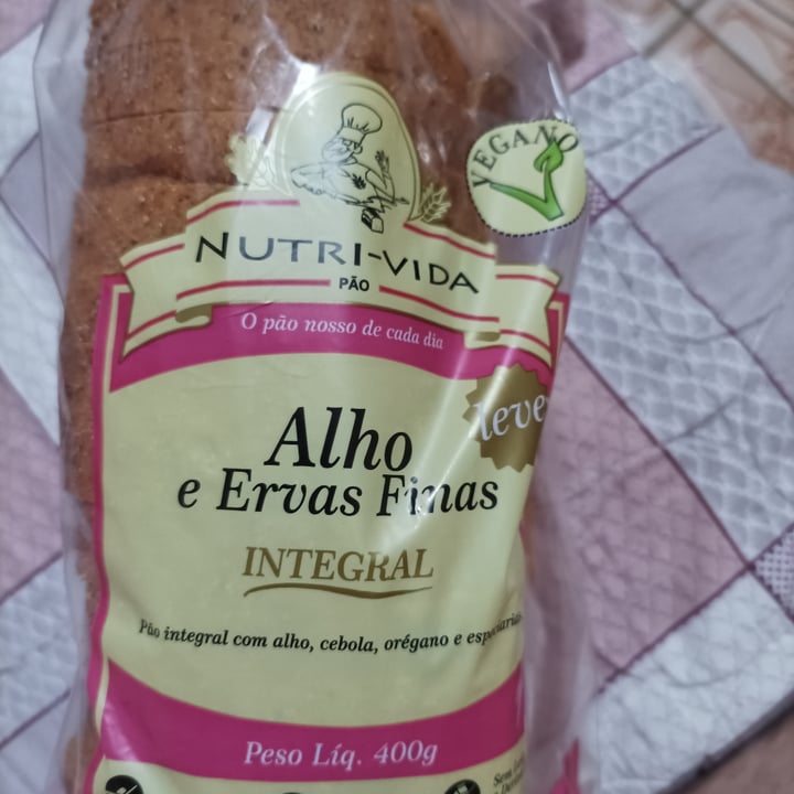 photo of Nutri-Vida Alho E Ervas Finas shared by @glaucer on  26 Apr 2022 - review