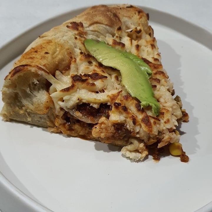 review photo of Rincón veggie Pizza Chicago Deep Dish shared by @gustavoslaf on 01 Oct 2021 - review