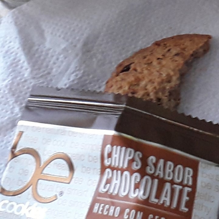 photo of be cookies Be Cookies Galletones shared by @manzanacanela on  02 Dec 2021 - review