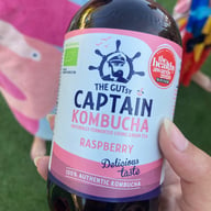 the gutzy captain kombucha