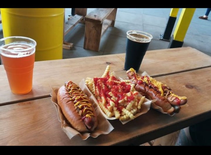 review photo of Oh My Dog! Hotdogs Hotdog shared by @anyta on 20 Aug 2019 - review