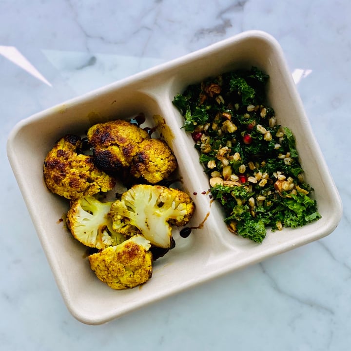 photo of COMO Cuisine Roasted Tandoori Cauliflower shared by @vikas on  09 Jul 2020 - review