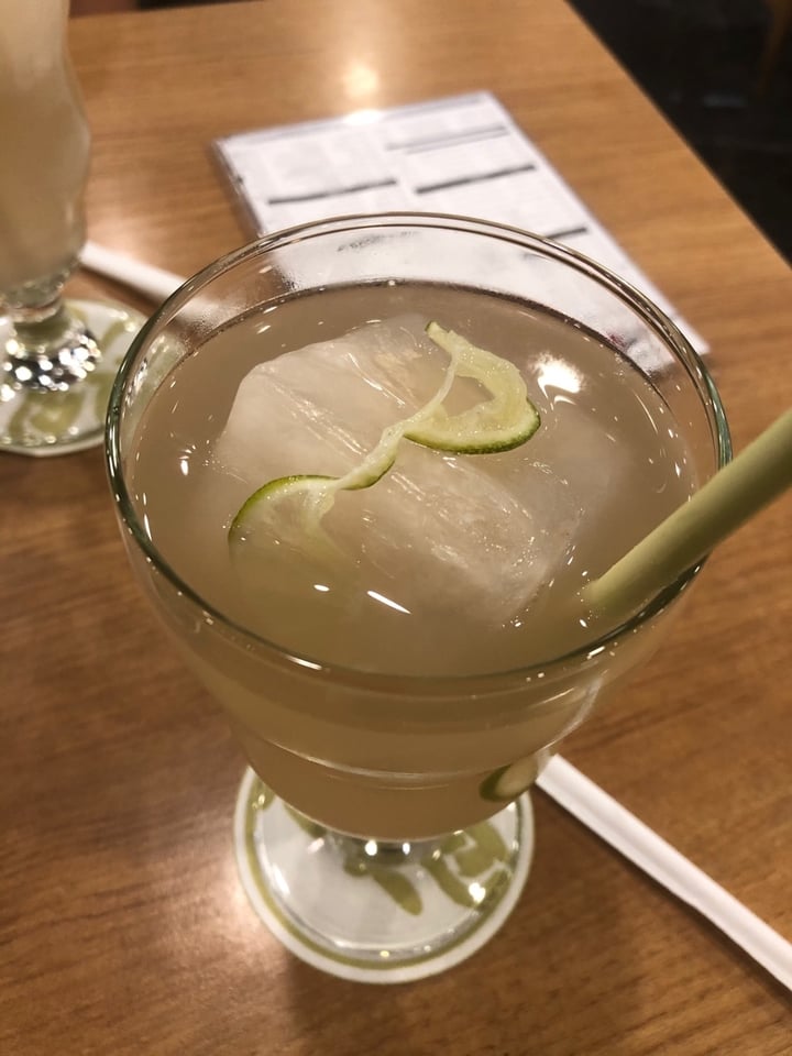 photo of Din Tai Fung Lemongrass Juice shared by @alyrauff on  06 Nov 2019 - review