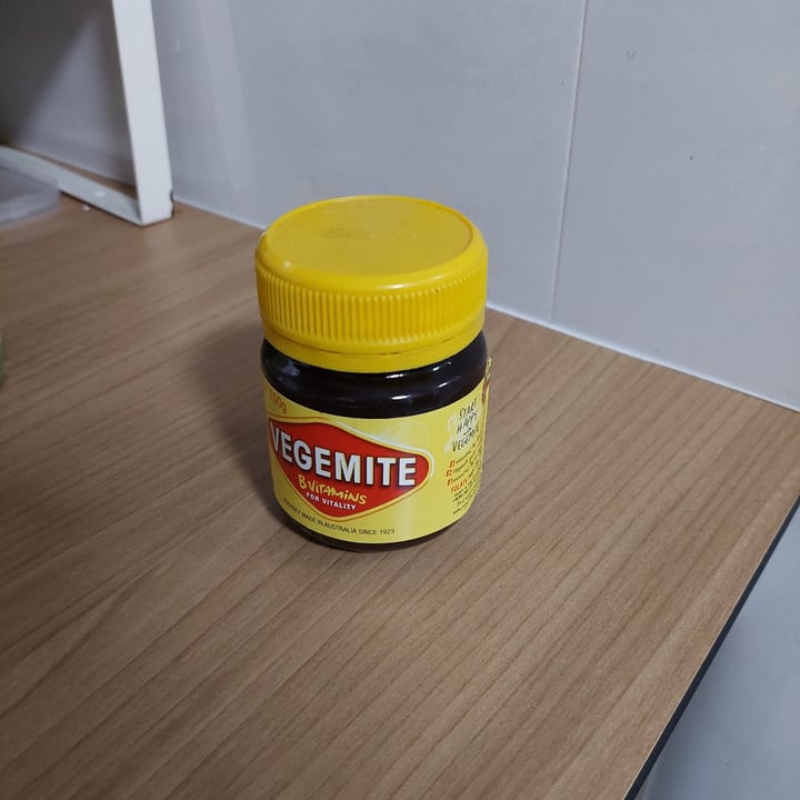 photo of Vegemite Yeast Extract Spread shared by @caito-com on  23 Mar 2022 - review