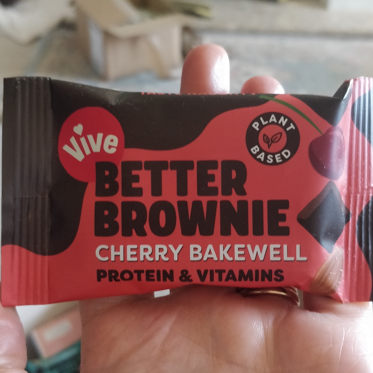Vive Better Brownie Cherry Bakewell Reviews abillion