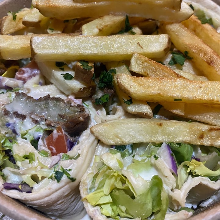 review photo of Santo Falafel Entrados shared by @criiiiiiii on 27 Feb 2022 - review