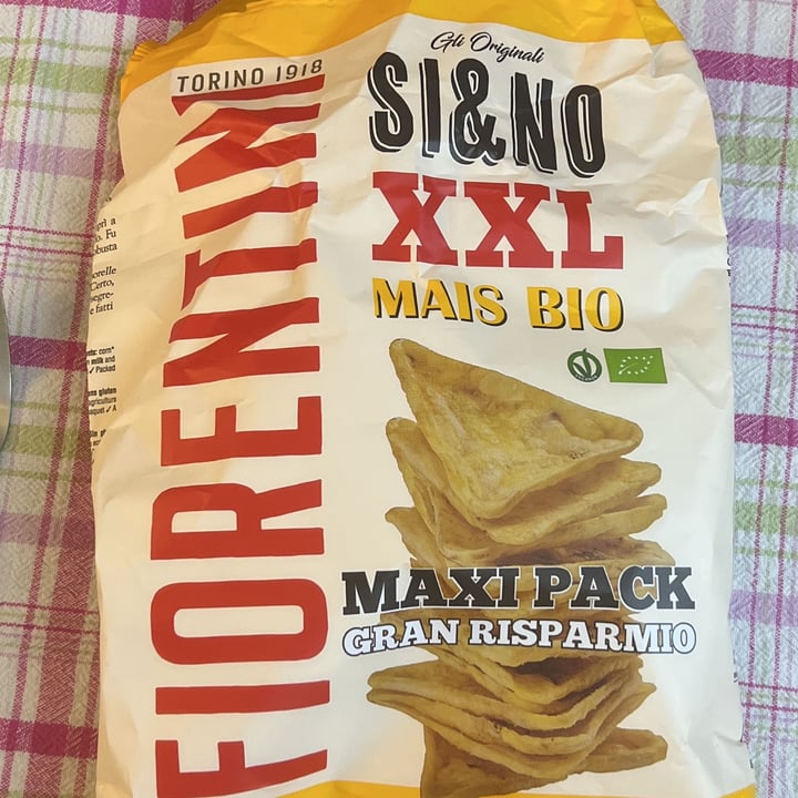 photo of Fiorentini Si E No Mais Bio shared by @andreachiara on  29 Mar 2022 - review