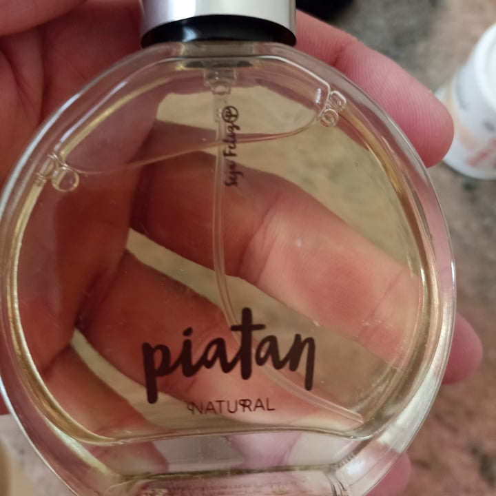 photo of Piatan Natural Parfume shared by @tafarelgrolli on  22 May 2022 - review