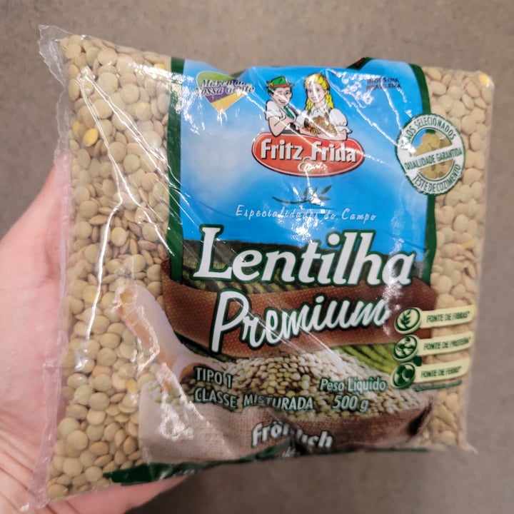 review photo of Fritz&Frida Lentilha shared by @josefelipe on 04 May 2022 - review
