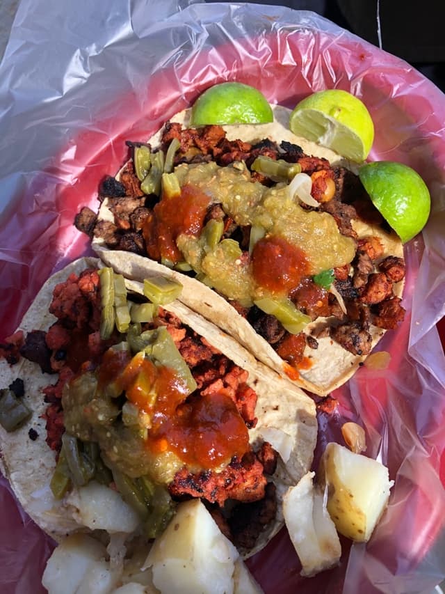 Photo of the dish “Tacos De Pastor”